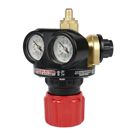 Wika Instrument Corporation GEC™ 2" Pressure Gauge, 200 PSI/KPA, 1/4" NPT LM, Plastic 52925766